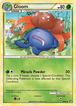 Gloom #27 HS—Undaunted