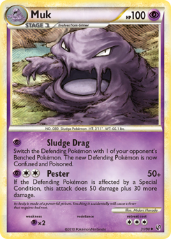 Muk #31 HS—Undaunted