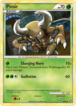 Pinsir #32 PSA 10