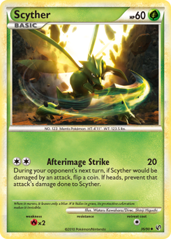 Scyther #36 PSA 10