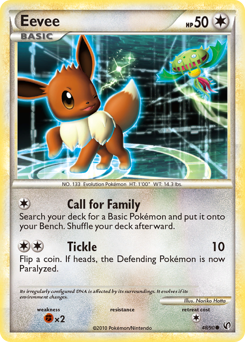 Eevee #48 PSA 10