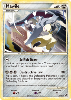 Mawile #56 PSA 10