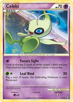 Celebi #3 HS—Triumphant
