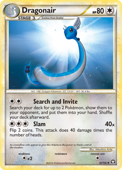 Dragonair #32 HS—Triumphant