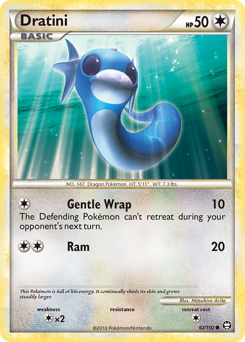 Dratini #62 HS—Triumphant
