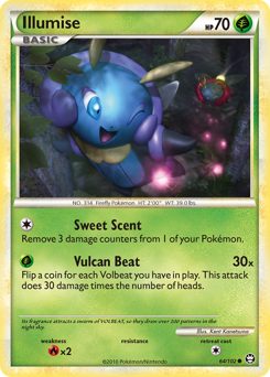 Illumise #64 HS—Triumphant