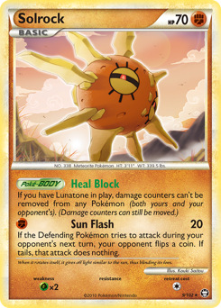 Solrock #9 HS—Triumphant