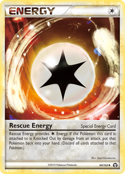 Rescue Energy #90 HS—Triumphant