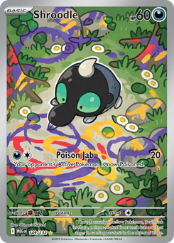 Shroodle #149 Mega Evolution