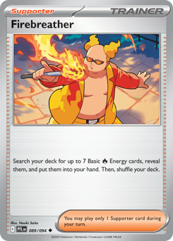 Firebreather #89 PSA 10