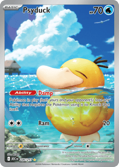 Psyduck #226 Ascended Heroes