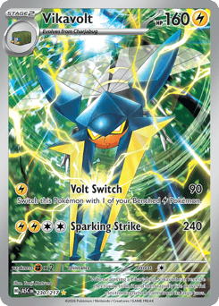 Vikavolt #230 Ascended Heroes