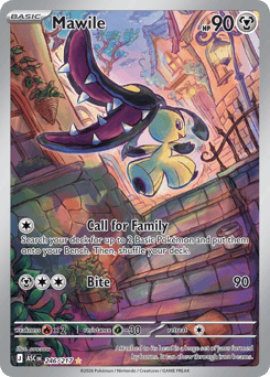 Mawile #246 Ascended Heroes