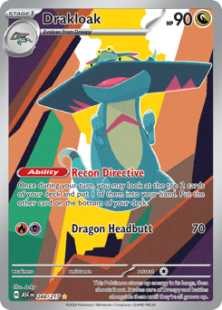 Drakloak #248 PSA 10
