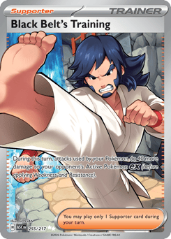 Black Belt's Training #255 Ascended Heroes