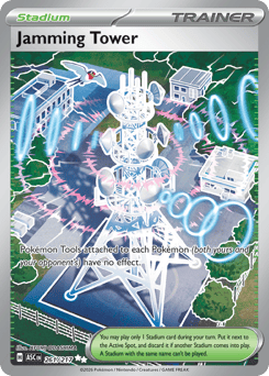 Jamming Tower #261 Ascended Heroes