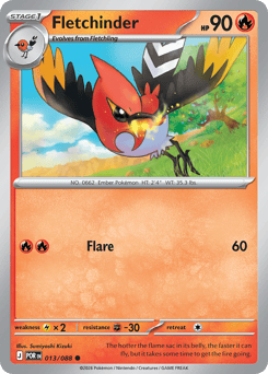 Fletchinder #13 Perfect Order
