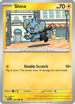 Shinx #26 Perfect Order