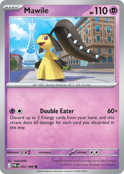 Mawile #32 Perfect Order