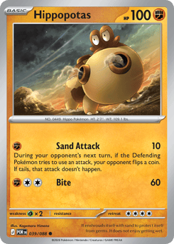 Hippopotas #39 Perfect Order