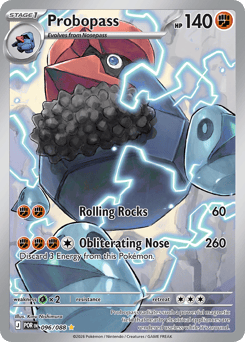 Probopass #96 Perfect Order