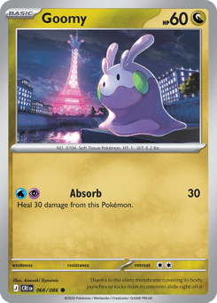 Goomy #66 Chaos Rising