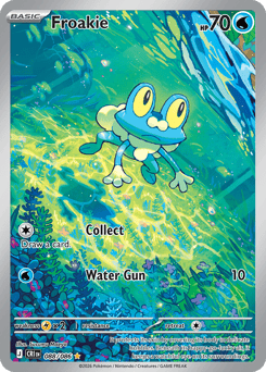 Froakie #88 Chaos Rising
