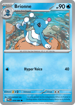 Brionne #19 PSA 10