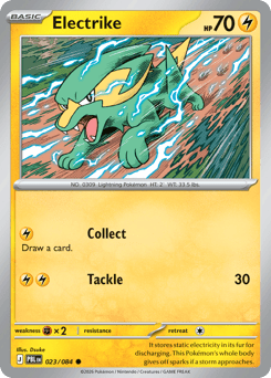 Electrike #23 PSA 10