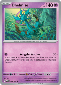 Dhelmise #39 Pitch Black