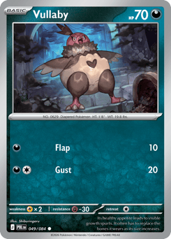 Vullaby #49 PSA 10