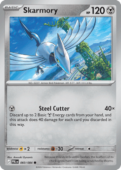Skarmory #60 PSA 10