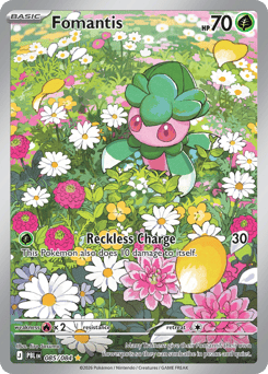 Fomantis #85 PSA 10