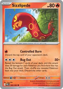 Sizzlipede #9 PSA 10