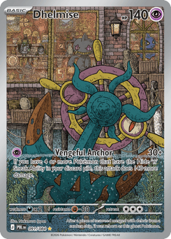 Dhelmise #91 Pitch Black