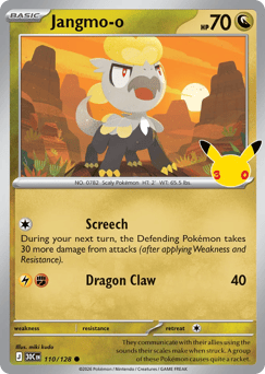Jangmo-o #110 30th Celebration