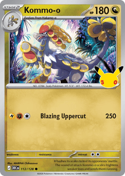 Kommo-o #112 30th Celebration