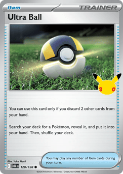Ultra Ball #128 30th Celebration