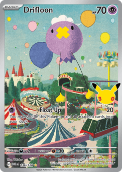 Drifloon #136 30th Celebration
