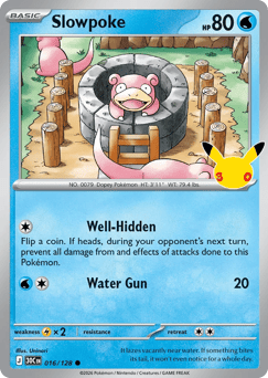 Slowpoke #16 30th Celebration