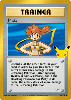 Misty #18 30th Celebration: Classic Collection