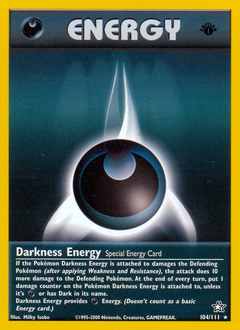 Darkness Energy #104 PSA 10