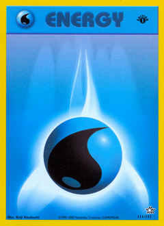 Water Energy #111 Neo Genesis
