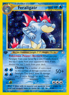 Feraligatr #4