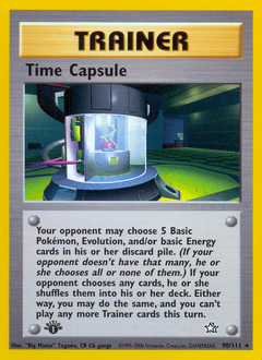 Time Capsule #90 PSA 10