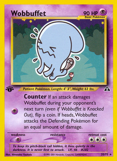 Wobbuffet #35 PSA 10