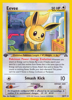 Eevee #38 PSA 10