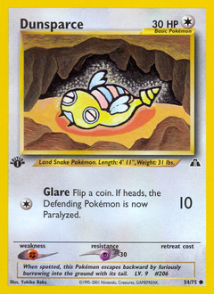 Dunsparce Neo Discovery #54