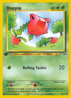 Hoppip Neo Discovery #55