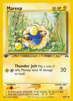 Mareep #58 PSA 10
